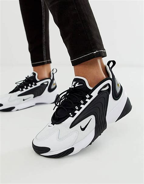 nike zoom 2k weiß schwarz|nike zoom 2k men's.